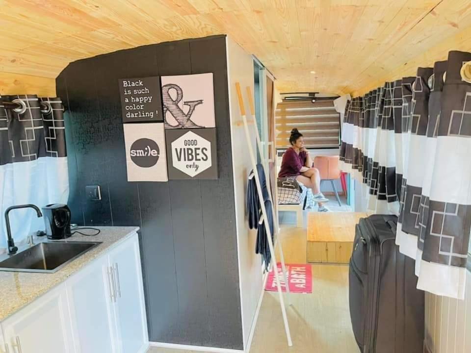 Ferienwohnung Area 4 Eco Cubes Ella Zimmer foto
