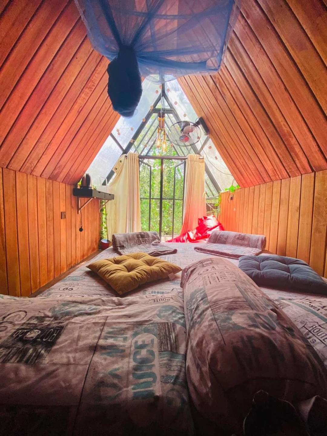 Ferienwohnung Area 4 Eco Cubes Ella Zimmer foto