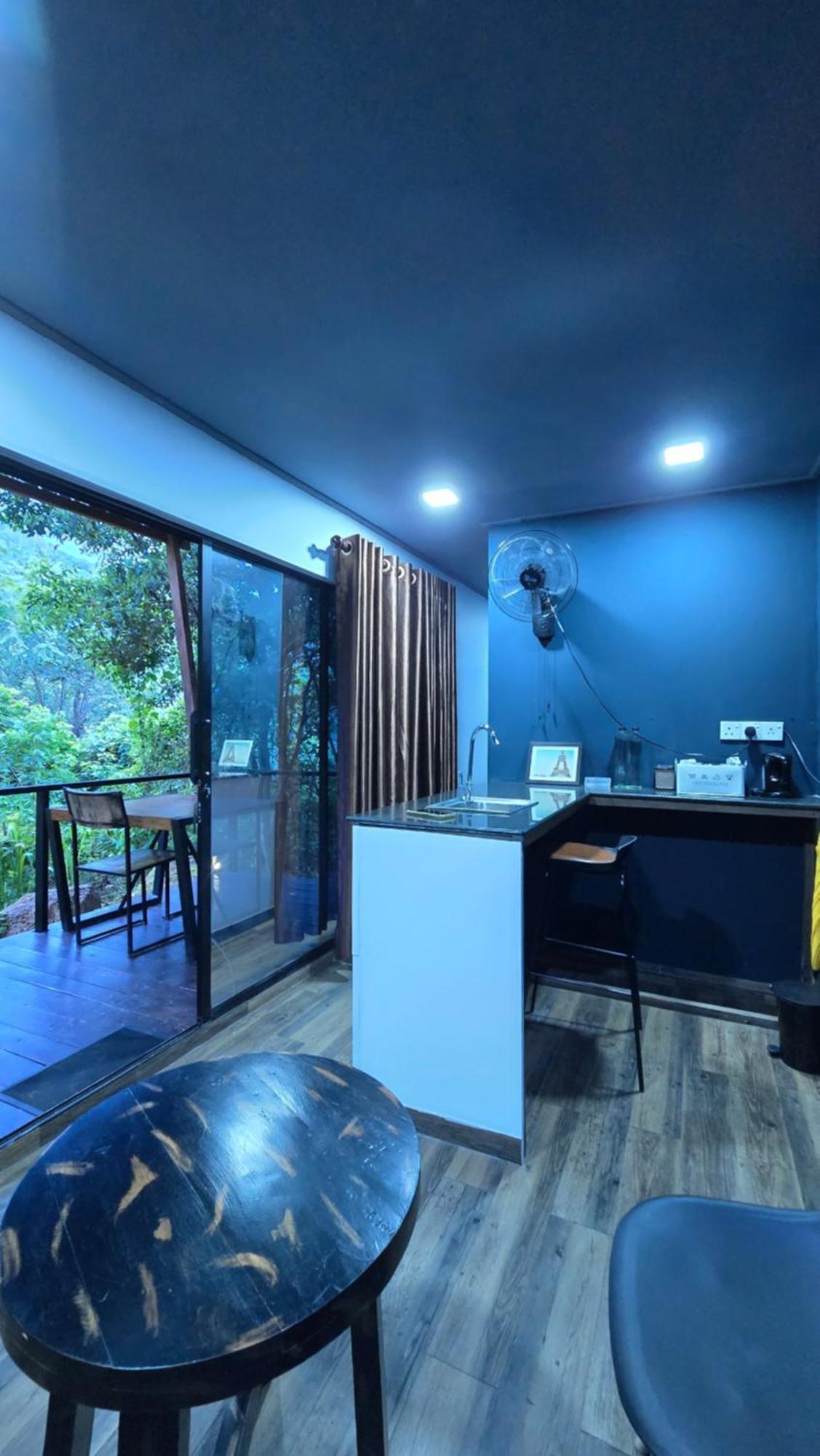 Ferienwohnung Area 4 Eco Cubes Ella Exterior foto